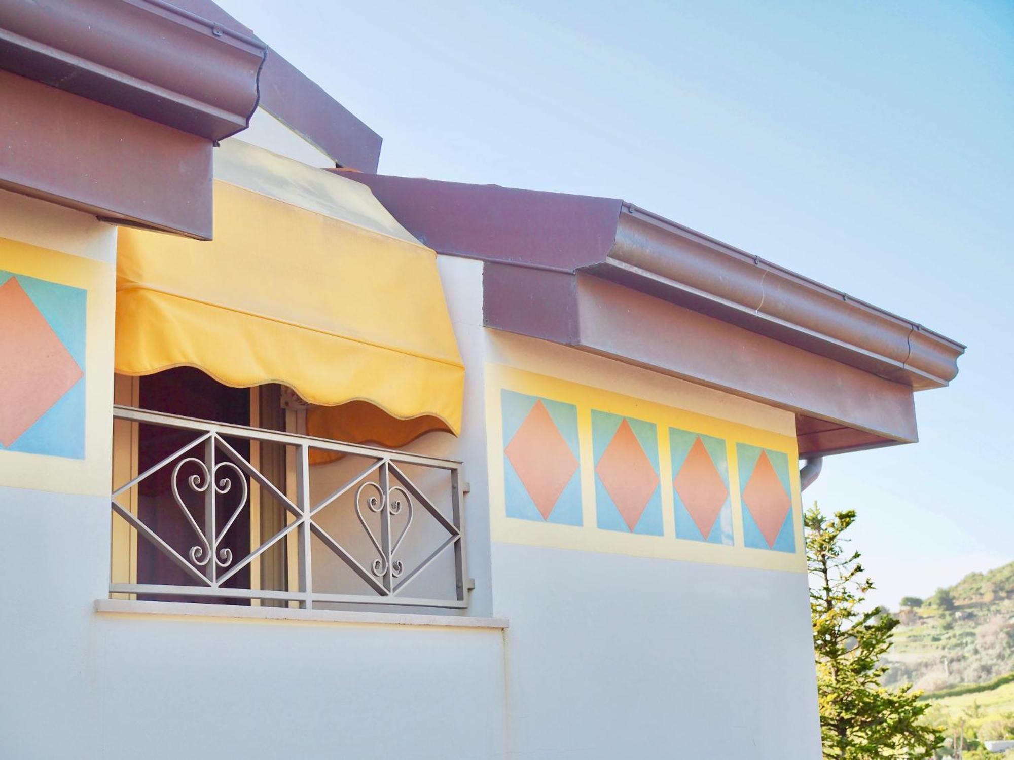 Cà De Rossana Bed&Breakfast Sanremo Ngoại thất bức ảnh