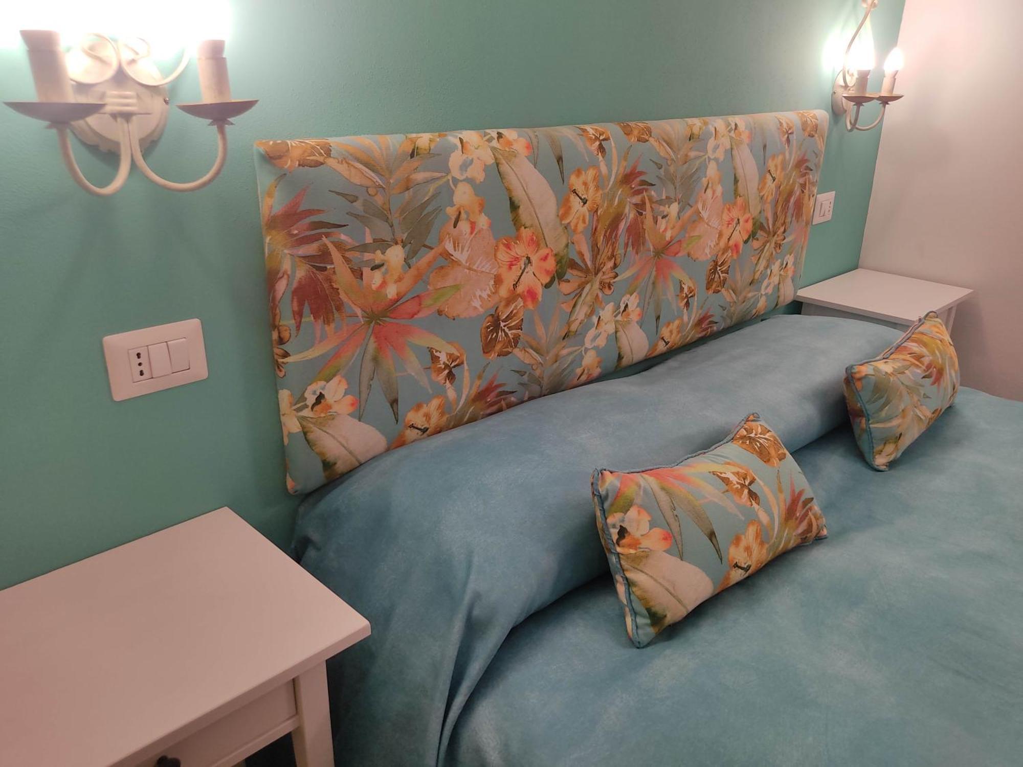 Cà De Rossana Bed&Breakfast Sanremo Phòng bức ảnh