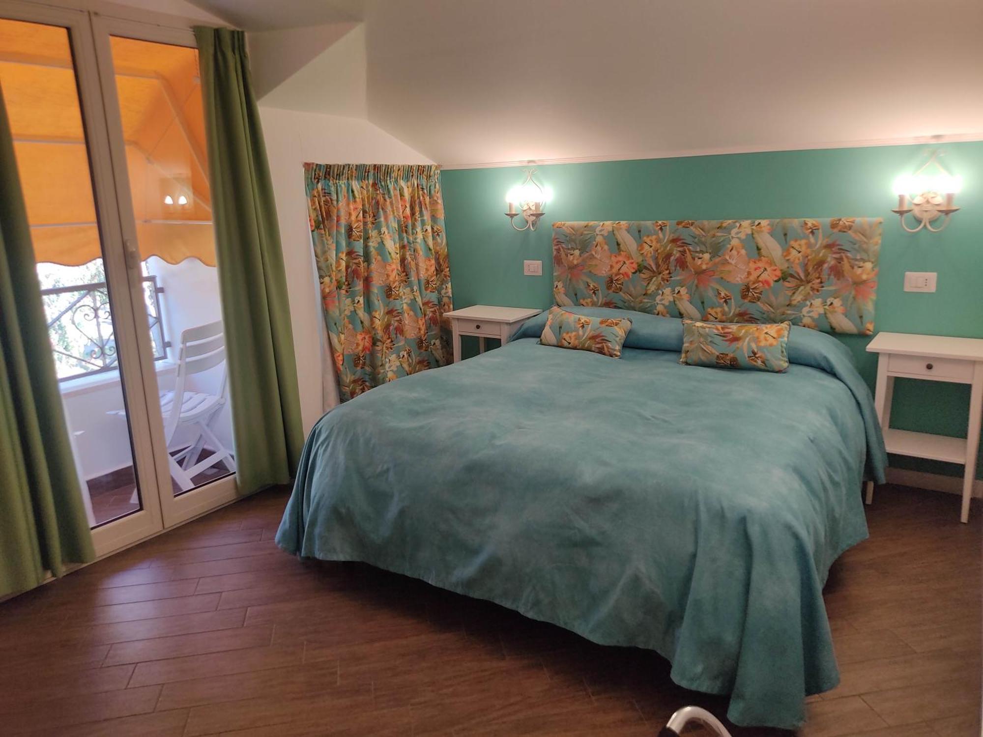 Cà De Rossana Bed&Breakfast Sanremo Phòng bức ảnh