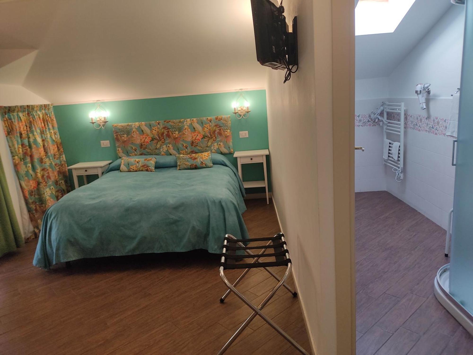 Cà De Rossana Bed&Breakfast Sanremo Phòng bức ảnh