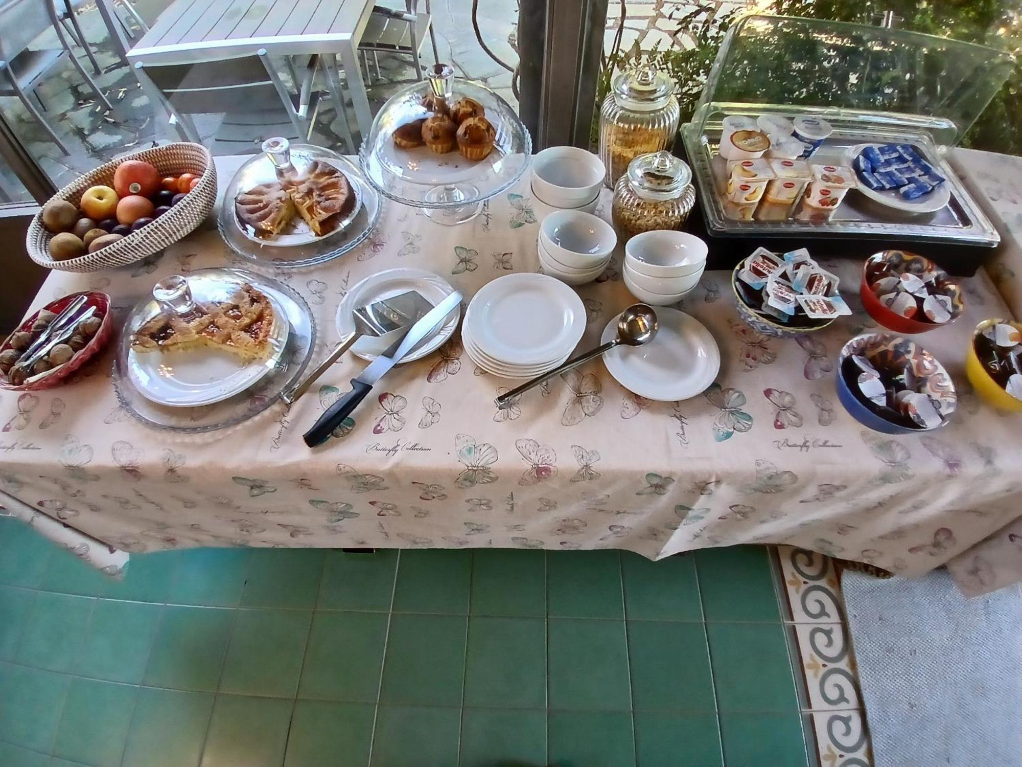 Cà De Rossana Bed&Breakfast Sanremo Ngoại thất bức ảnh