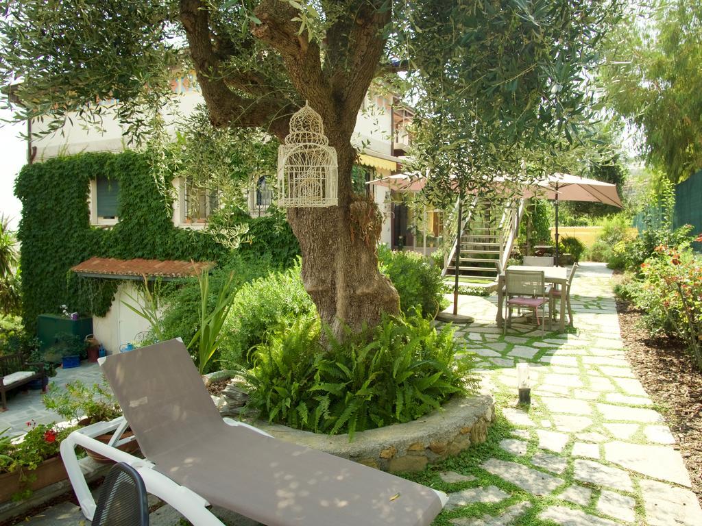 Cà De Rossana Bed&Breakfast Sanremo Ngoại thất bức ảnh