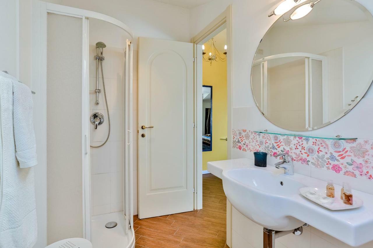 Cà De Rossana Bed&Breakfast Sanremo Ngoại thất bức ảnh