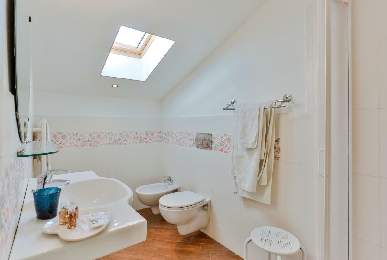 Cà De Rossana Bed&Breakfast Sanremo Ngoại thất bức ảnh