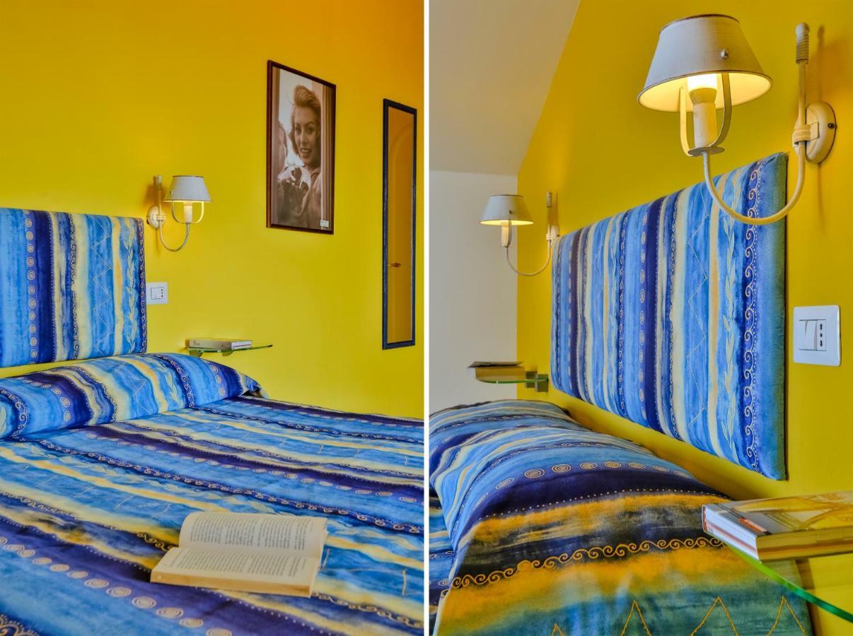 Cà De Rossana Bed&Breakfast Sanremo Ngoại thất bức ảnh