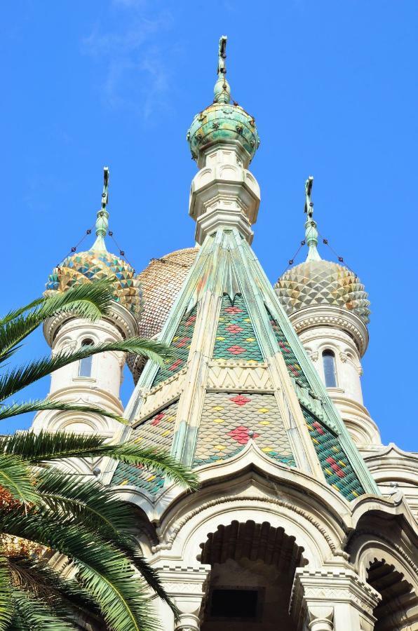 Cà De Rossana Bed&Breakfast Sanremo Ngoại thất bức ảnh